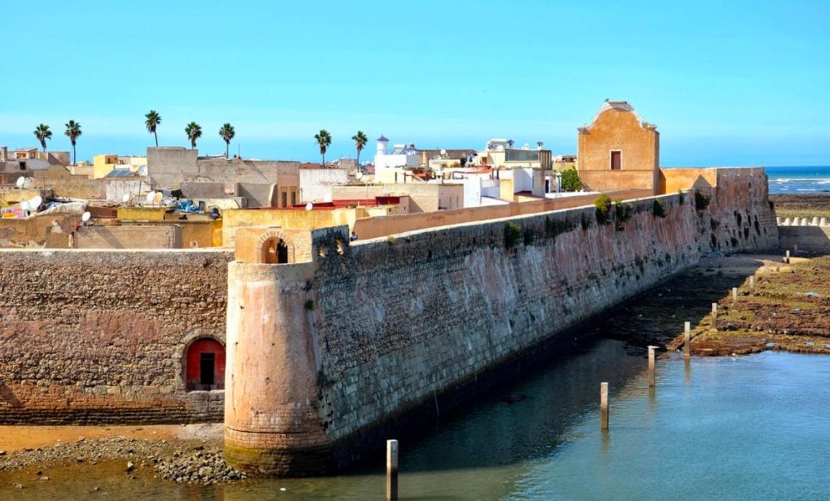 Dar Nadia Villa El Jadida Exterior photo